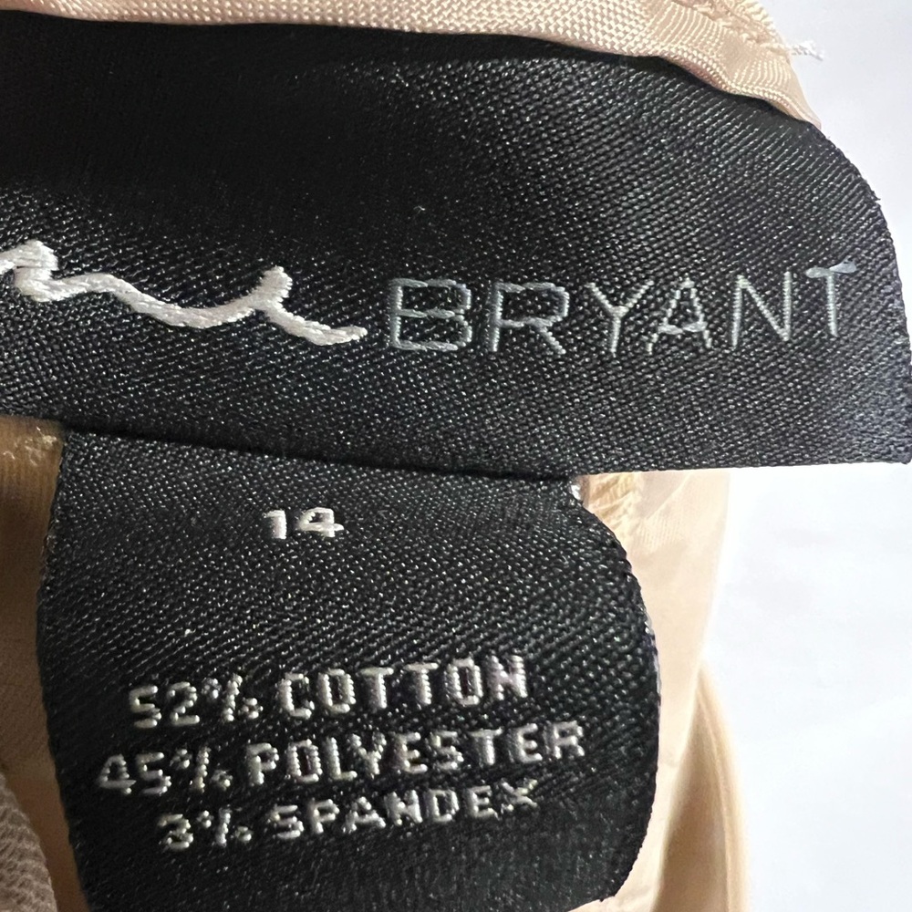 Lane Bryant Classic Beige Suit - Picture 7 of 7